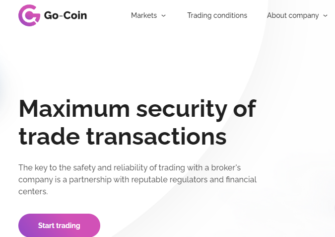 Go-Coin (Го-Коин) https://gocointrader.com