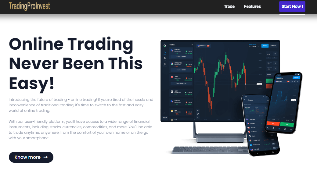 TradingProInvest